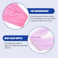 thumbnail image 3 of MasteelfCA 8Pcs Professional Sweat Bands Multi-function Hair Bands Convenient Sweat Headbands, 3 of 8