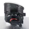 thumbnail image 5 of 2 X Car Fog Light Assembly Led Fog Daytime Running Lamp Drl For Nissan X-trail Xtrail Murano Almera Juke Micra Teana Pathfinder, 5 of 5