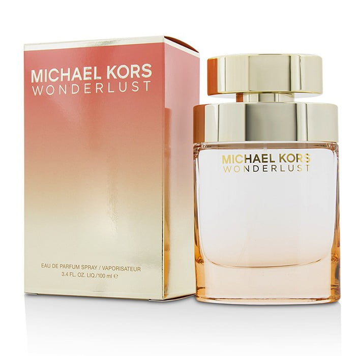michael kors perfume wonderlust 100ml