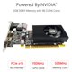 thumbnail image 2 of Tarjeta gráfica Glorto GeForce GT 730 2 GB DDR3 PCI-e x16, 2 of 6