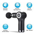 thumbnail image 5 of TRAKK Massage Gun Portable Deep Tissue Muscle Massager, 5 of 6