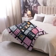 thumbnail image 5 of Dog Mom Gifts Blanket 50\u201dx60\u201d - Dog Mom Gifts for Women - Dog Mom Blanket - Gifts for Dog Moms - Best Dog Mom Ever Gift - Dog Lovers Gifts for Women - Gifts for Dog Lovers - Fun Dog Mom Gift, 5 of 6