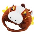 thumbnail image 1 of WHAMVOX Gorro De Caballo Nuevo Año Chino 2026 Con Accesorios Para Foto Y Ambiente Festivo Multicolor, 1 of 6