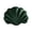 Army Green, variant on Soft Velvet Seashell Throw Pillow, Shell Shape Cushion Decorative Accent, Comfortable Lint Filled Pillow for Sofa Couch Bed Living Room