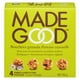 Mini-barres granola biologique de MadeGood - pomme cannelle – image 5 sur 18