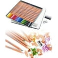 thumbnail image 4 of COLOUR BLOCK 24pc Watercolor Pencil Set: Ideal for All Age Drawing, Sketching, Coloring, and Painting, 4 of 6