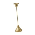 thumbnail image 3 of Candelabro de pilar, soporte para velas, decoración, candelabro de pilar para bodas, centros de mesa para el hogar, comedor, aniversario Oro, 3 of 9