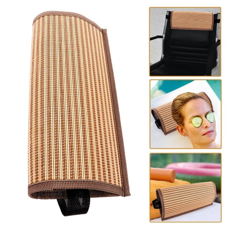 ushobe brown chair headrest attachment product