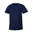 thumbnail image 1 of Champion Men`s Heritage Tee, L, Navy, 1 of 1
