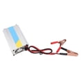 thumbnail image 3 of SPRING 500W Power Inverter DC 12V To AC 220V Car Inverter With 2 Sockets Car Mounted Solar Inverter Conversion USB Battery Clip, 3 of 9