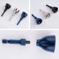 thumbnail image 4 of External Thread For Repair Bolt Drill Bit Deburring Remove Burr Chamfer Tool X2X22, 4 of 7