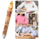 thumbnail image 4 of Capybara Retractable Pen 10 in 1 Multicolored Capybara Pens, Retractable Rollerball Pen for Writing, Drawing, Underlining, Color Coding, Daily Diary, 4 of 5