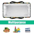 thumbnail image 5 of Sea Slug Large Capacity Reusable Foldable Oxford Cloth Storage Bins: Versatile Shopping, Laundry, and Storage Solution, 5 of 7
