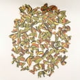 thumbnail image 3 of Labymos Rompecabezas de madera Lottomr corte Irregular, 3 of 5