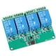 thumbnail image 4 of Módulo de interruptor de relé USB práctico módulo de relé de PC Placa de expansión Rendimiento estable para computadora, 4 of 8