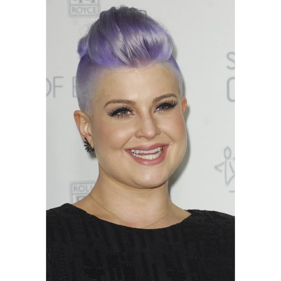 Kelly Osbourne At Arrivals For The Art Of Elysium Heaven Gala Photo Print