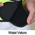 thumbnail image 4 of Reflective Running Vest Gear Cycling Motorcycle Reflective Vest,High Visibility Night Running Safety Vest, 4 of 5