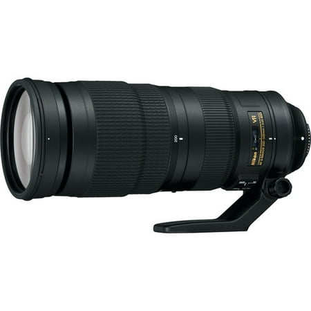 Nikon AF-S NIKKOR 200-500mm f/5.6E ED VR Lens (Nikon F Mount)!! BRAND