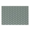 thumbnail image 1 of Abstract Cutting Board, Digitally Generated Feathers or Leaves Silhouettes with Stripes in Greyscale, Decorative Tempered Glass Cutting and Serving Board, in 3 Sizes, by Ambesonne, 1 of 2