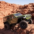 thumbnail image 5 of Axial RC Truck 1/6 SCX6 Jeep JLU Wrangler 4 Wheel Drive Rock Crawler RTR Batteries and Charger Not Included Green AXI05000T1 Trucks Electric RTR Other, 5 of 11