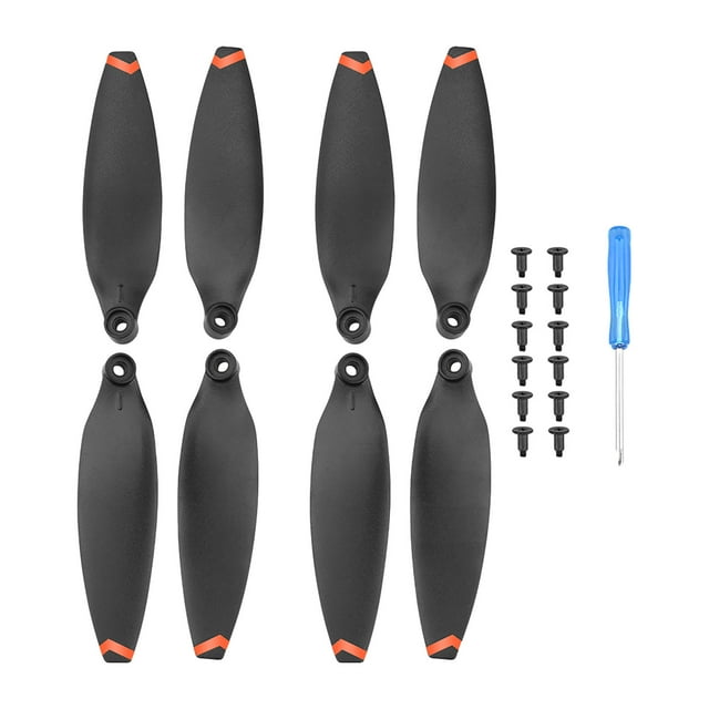 Convient pour FIMI X8 MINI UAV Hélices X8 MINI Aile Lame Accessoires