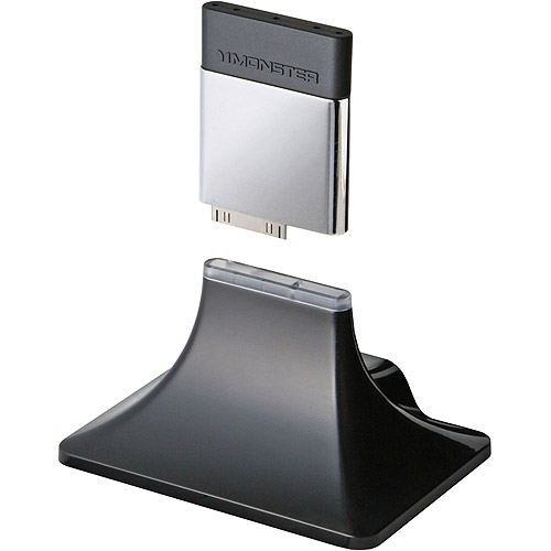 Monster Cable iSoniCast Wireless Audio Bridge For iPod