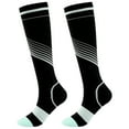 thumbnail image 1 of Calcetines premamá hasta la rodilla para correr de enfermera, 1 of 5