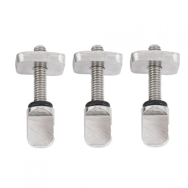 Dekaim Tornillo de Tabla de Surf, Tornillo de Tabla de Surf, Tornillos de Aleta Deslizante, Tornillo de Surf, Tornillo de Surf, Tornillo de Tabla de Surf