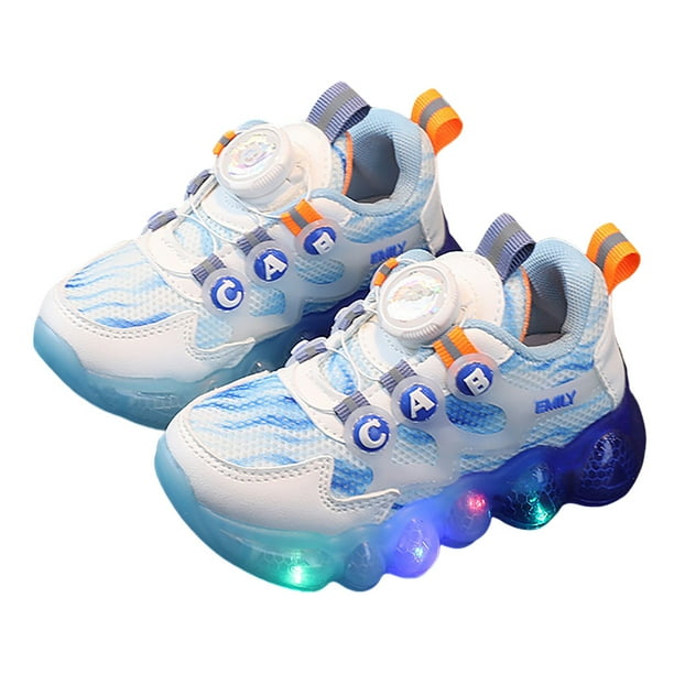 Blue gym shoes hotsell