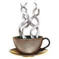 thumbnail image 2 of Design Toscano Cup of Joe Wall Sculpture, 2 of 2