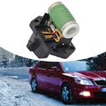 thumbnail image 2 of Precise Control Radiator Resistor For 1R3Z-8L603-AA 1R3Z8L603AA Heat Resistant, 2 of 11
