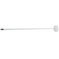 thumbnail image 1 of OULII Light Poles for Outside White Iron Modern Style 1Pack, 1 of 8