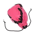 thumbnail image 4 of Hairdryer Diffuser Cover Easy Storage Even Heat Dissipation Nylon Dry Wet Use Hair Dryer Diffuser Storage Bag  for Hair Salon for Hair Styling ANGGREK Otros, 4 of 7