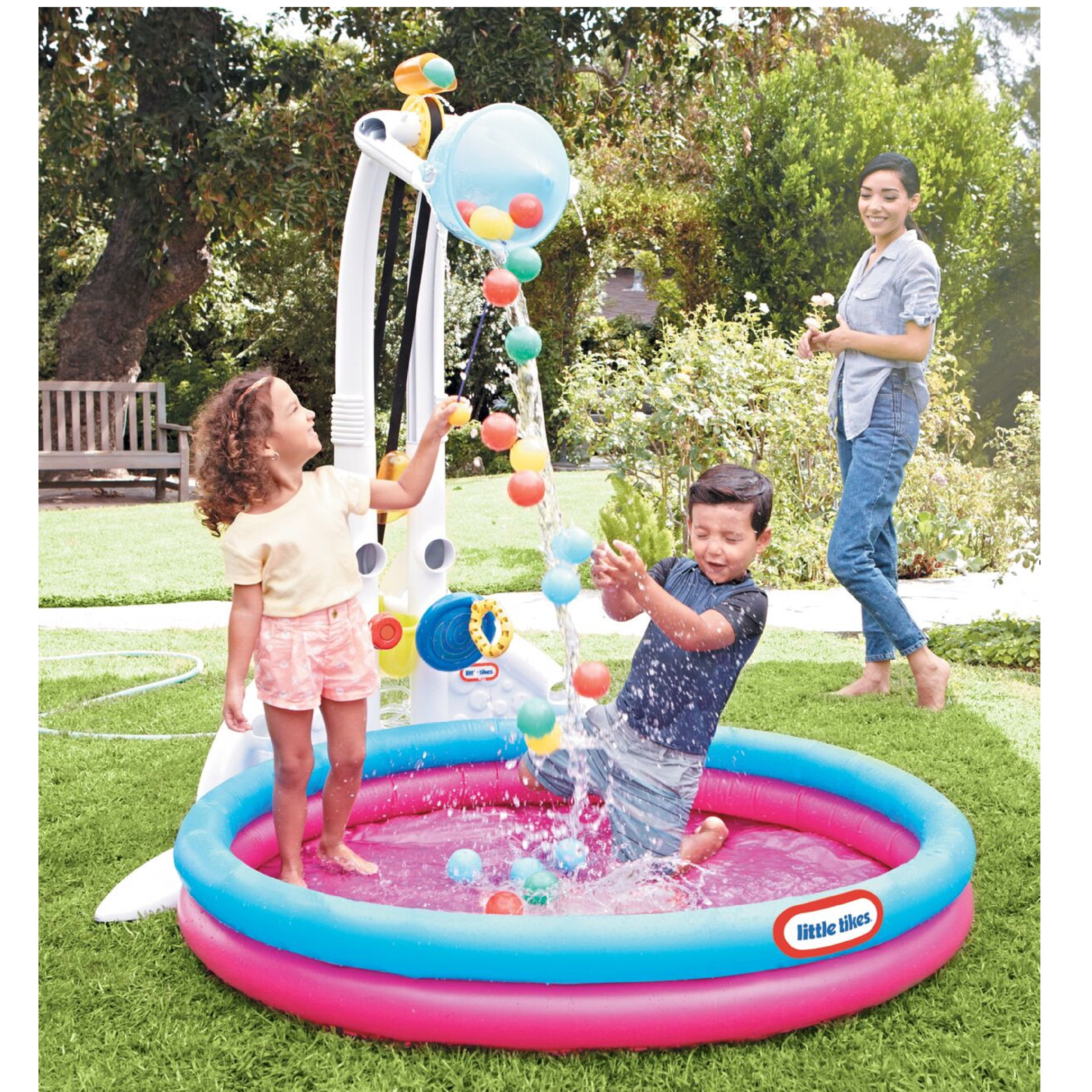 little tikes baby pool