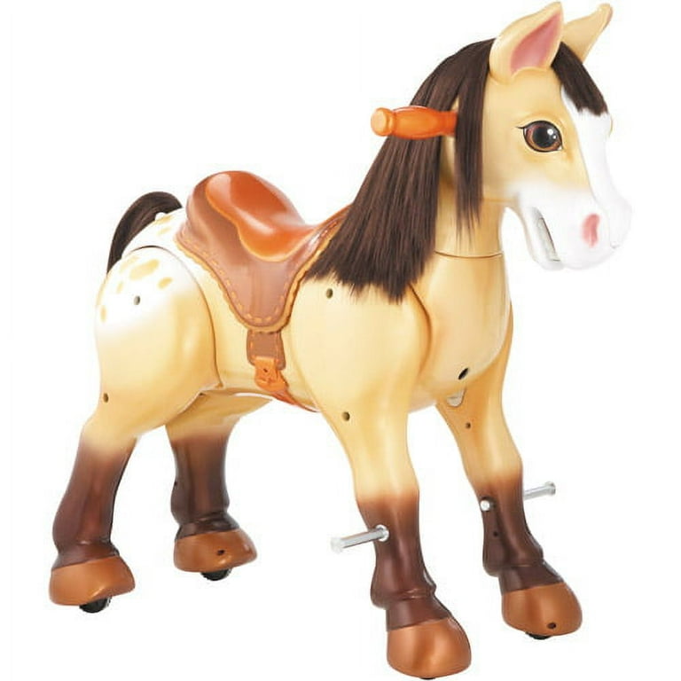 Little tikes giddy up store and go pony walmart