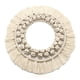 thumbnail image 2 of Tapiz colgante cuerda colgante de pared artesanía para el hogar Bohemio Boho decoración del hogar nórdico presente dormitorios dormitorios apartamentos Z150C Guardurnaity HA009158-03, 2 of 6