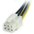 thumbnail image 3 of StarTech 6 Inch PCI Express Power Splitter Cable, 3 of 3