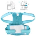 thumbnail image 2 of Soporte para la espalda, cinturón corrector jorobado para niños, soporte corrector, cinturón de fijación de la columna vertebral, diseño de próxima generación, 2 of 8