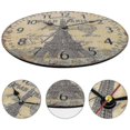 thumbnail image 3 of Synthetic Wall Clock for Home Use, 3 of 3