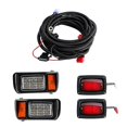 thumbnail image 1 of For Golf Cart Headlight for Club Car 1993+ LED Head Light, 1 of 5