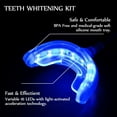 thumbnail image 2 of Kit profesional de blanqueamiento dental, fácil de usar, 2 geles blanqueadores, 16 luces LED, blanquea tus dientes fácilmente en casa., 2 of 5