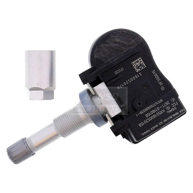 Denso 550-3001 Tire Pressure Monitoring System (TPMS) Sensor, 1 Pack