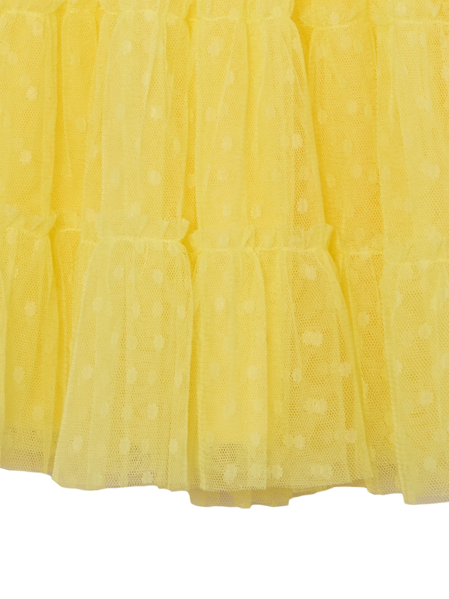 Wonder Nation Toddler Girls Tutu Dress, Sizes 12M-5T