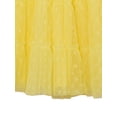 thumbnail image 6 of Wonder Nation Toddler Girls Tutu Dress, Sizes 12M-5T, 6 of 6