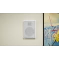 thumbnail image 5 of Rockville BLUAMP 100 Home Stereo Receiver Amplifier+4) White Wall Mount Speakers, 5 of 19