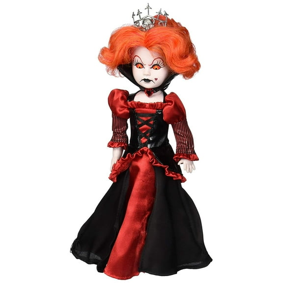 Living Dead Dolls Alice in Wonderland Inferno Doll (Queen of Hearts)