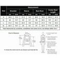 thumbnail image 6 of Ekouaer House Dress for Women with Pockets Button Down Duster Housecoat Short Sleeve Patio Dress Nightgown, 6 of 6