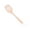 Orange, variant on Joernso Food Grade Silicone Slotted Turner Nonstick Hollow Design Kitchen Utensils Spatula for Cooking
