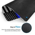 thumbnail image 2 of Distressed Police Style Flag Mousepad Non-Slip Rubber Base Mouse Mat For Office Home 11.8×9.8inches, 2 of 7