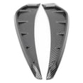 thumbnail image 2 of PU Rubber Fender Vent Cover,2Pcs Fender Vent Air Universal Fender Vent Cover Fender Vent Cover Future-Proof Design, 2 of 7